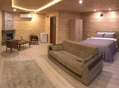 Trabzon Karadeniz Uzungol Úszó hotel